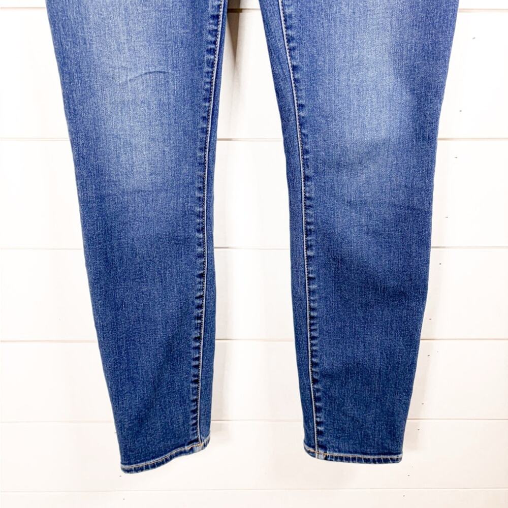 Hatch Maternity Under the Bump Slim  Skinny Jeans Size 26 MSRP $198 - Picture 6 of 10